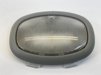 2007-2012 MITSUBISHI GALANT REAR CENTER DOME MAP LIGHT LAMP ASSY L822565 OEM
