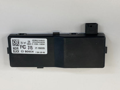 16 Chevy Cruze Limited Keyless Entry Locking Receiver Control Module 13503205