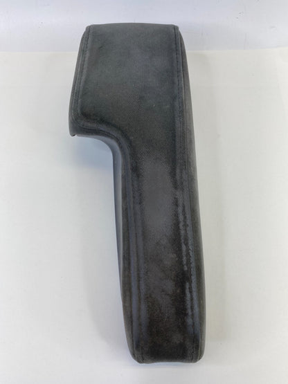 01 02 03 04 05 Honda Civic Center Console Lid Armrest Arm Rest Cover Grey Cloth