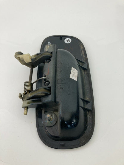 2006-2010 Dodge Charger Rear Right Passenger Exterior Door Handle Assembly OEM