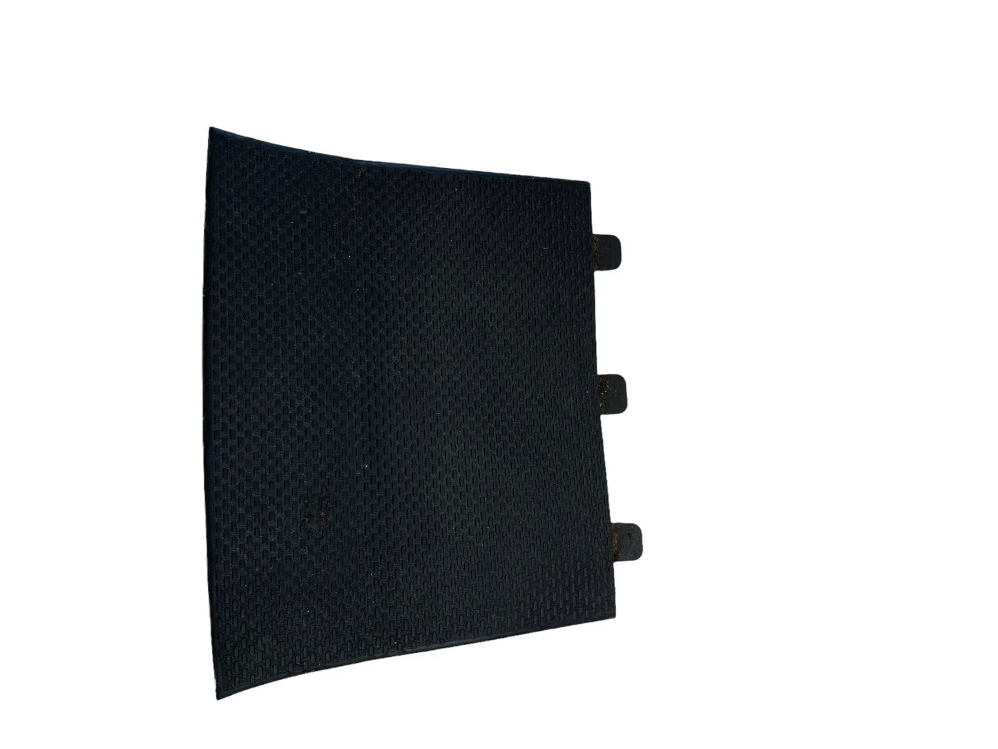2010-2014 SUBARU LEGACY SEDAN FRONT CENTER FLOOR CONSOLE RUBBER MAT TRAY OEM