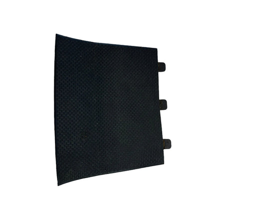 2010-2014 SUBARU LEGACY SEDAN FRONT CENTER FLOOR CONSOLE RUBBER MAT TRAY OEM