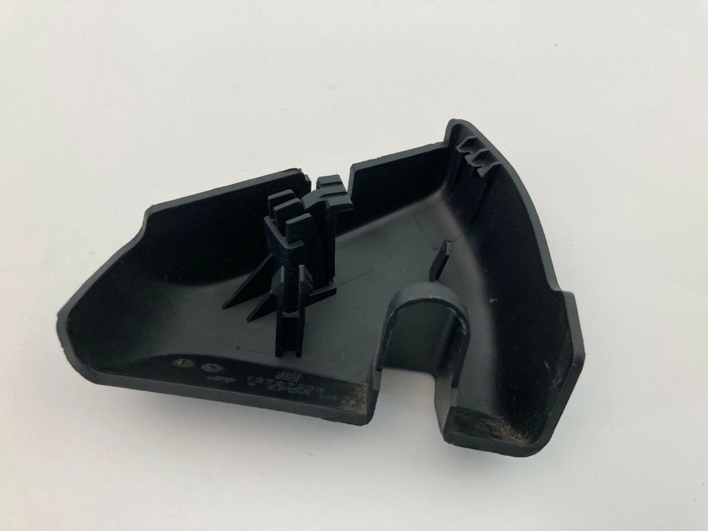 2006-2011 SAAB 9-3 93 FRONT RIGHT PASSENGER SEAT BELT LOWER COVER TRIM 12797208