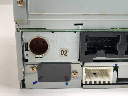 06 NISSAN MAXIMA RADIO AM FM 6-DISC CD PLAYER AUDIO RECEIVER BOSE 28188ZK00A OEM