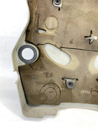 2004-2007 CADILLAC CTS 3.6L ENGINE COVER APPEARANCE TRIM TOP LID OEM