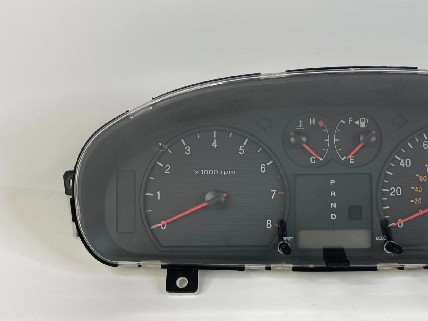 2003-2005 HYUNDAI SONATA 2.7L AT SPEEDOMETER INSTRUMENT CLUSTER 166.504 MILES