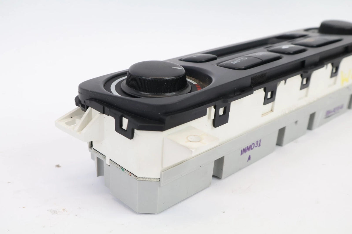 2001 2001 HONDA ACCORD SEDAN AC CLIMATE CONTROL W REAR DEFROSTER S84-A510-M
