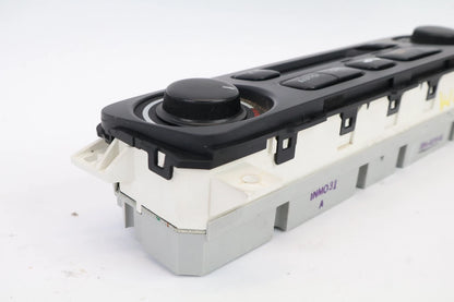 2001 2001 HONDA ACCORD SEDAN AC CLIMATE CONTROL W REAR DEFROSTER S84-A510-M