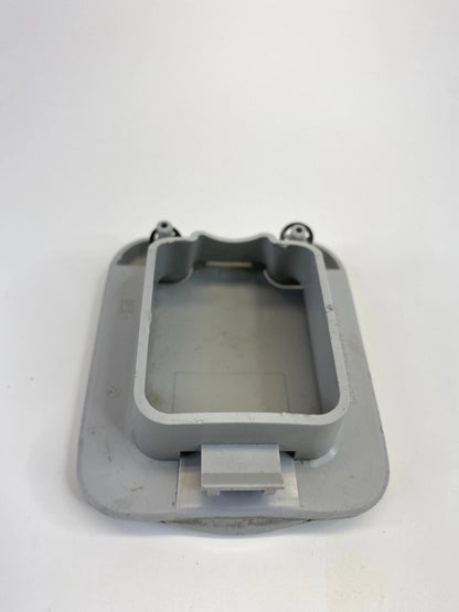 2009-2013 SUBARU FORESTER REAR SEAT CENTER ANCHOR CHILD COVER TOP TETHER OEM