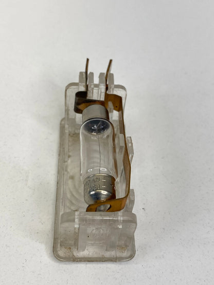 1999-2003 MERCEDES-BENZ CLK430 FRONT LEFT DOOR COURTESY LIGHT LAMP 124-820-04-01