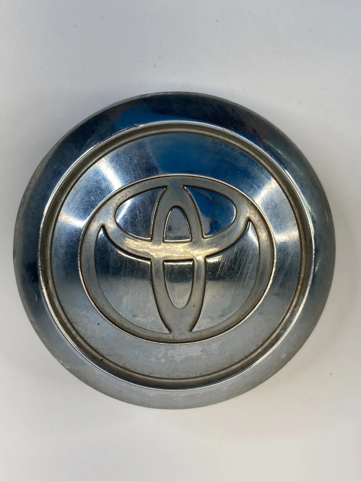 2004-2009 TOYOTA PRIUS WHEEL RIM CENTER CAP HUBCAP CAP COVER CHROME FINISH OEM