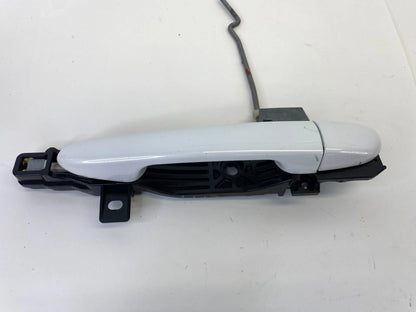 2010-2013 MAZDA 3 MAZDA3 REAR LEFT SIDE OUTER EXTERIOR DOOR HANDLE ASSY OEM