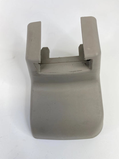 2002-2006 TOYOTA CAMRY LEFT SEAT OUTER TRACK END CAP COVER TRIM 72138-AA070