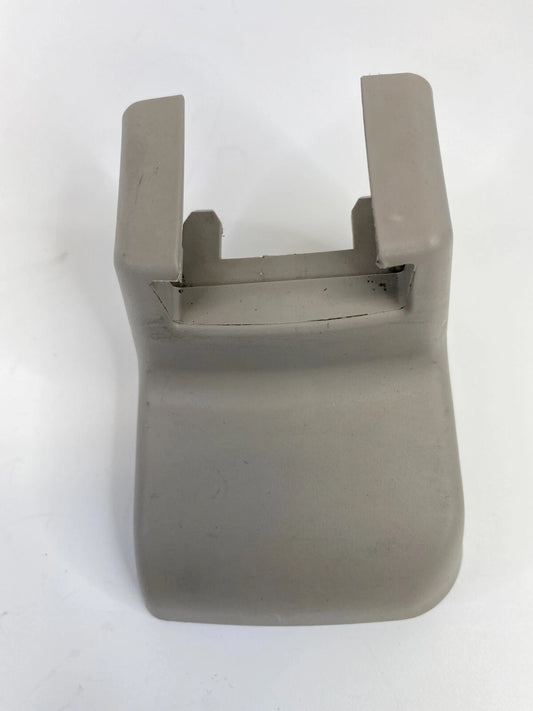 2002-2006 TOYOTA CAMRY LEFT SEAT OUTER TRACK END CAP COVER TRIM 72138-AA070