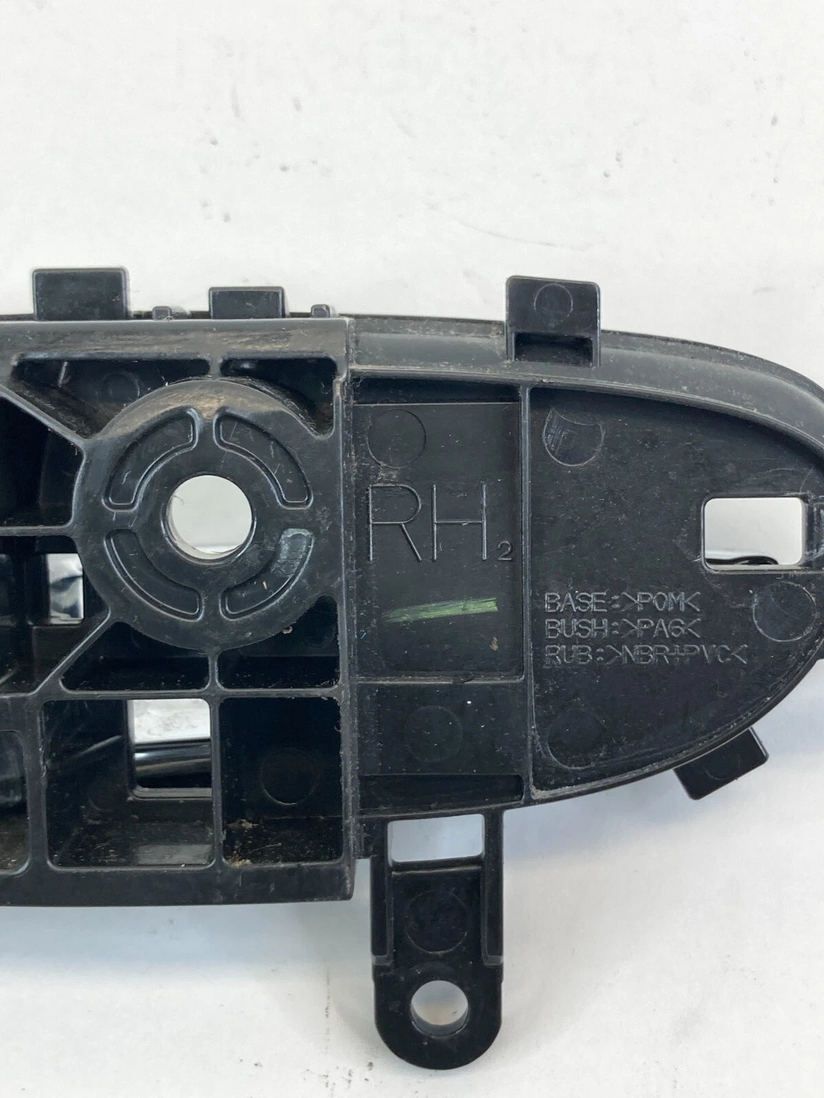 07-12 NISSAN ALTIMA SEDAN REAR RIGHT PASSENGER SIDE INTERIOR DOOR HANDLE RR RH