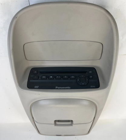 2006-2009 CHEVROLET TRAILBLAZER OVERHEAD DVD MONITOR MEDIA PLAYER 15120833 OEM