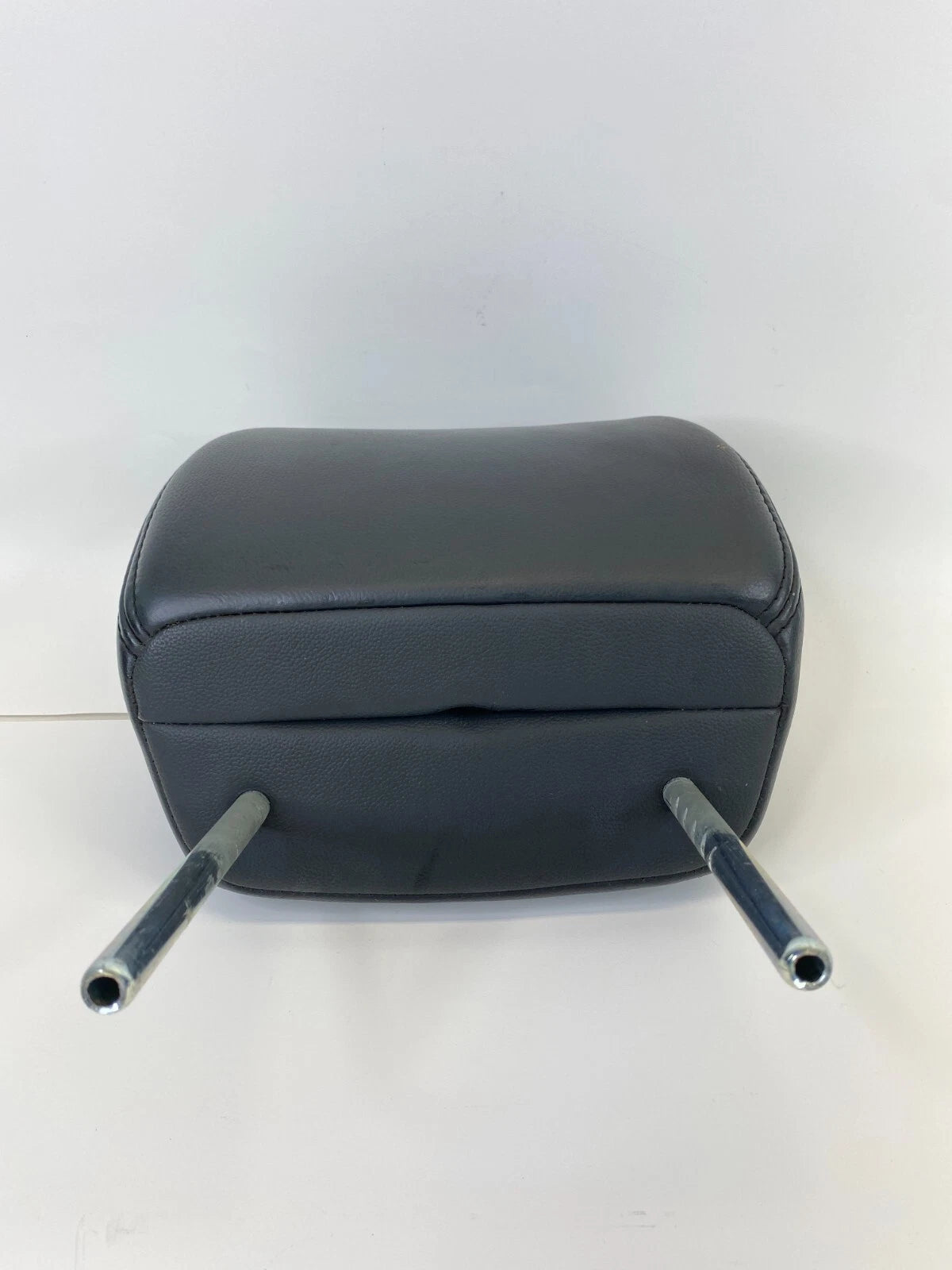 2007 2008 ACURA RDX BASE FRONT LEFT DRIVER SEAT HEADREST HEAD REST LEATHER BLACK