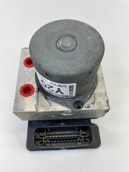 2014-2016 KIA FORTE FWD ABS ANTI LOCK BRAKE PUMP MODULE 58920-A7200 KOREA BUILT