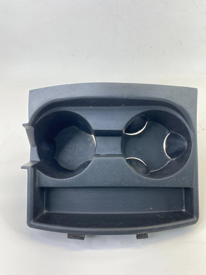 2005-2007 JEEP GRAND CHEROKEE FRONT CENTER CONSOLE CUP HOLDERS BEZEL OEM FACTORY