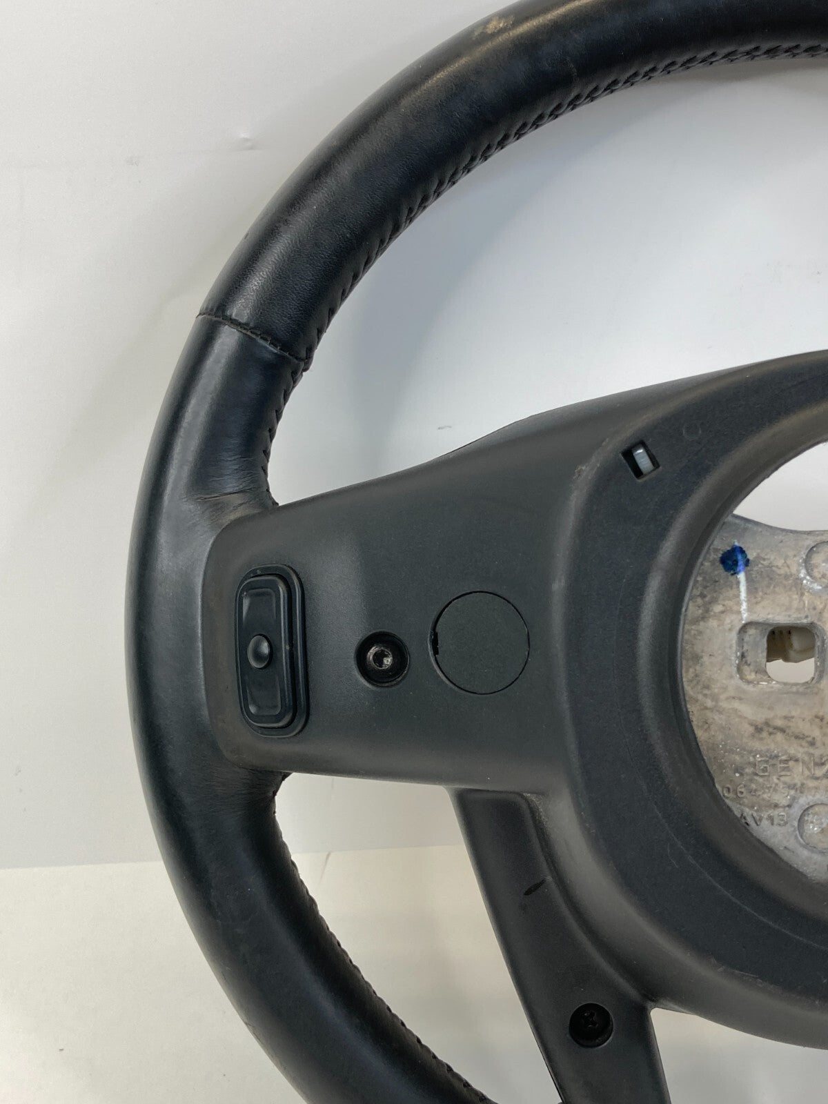 2011 2012 Chrysler Town & Country Steering Wheel W/ Cruise Control Switch OEM