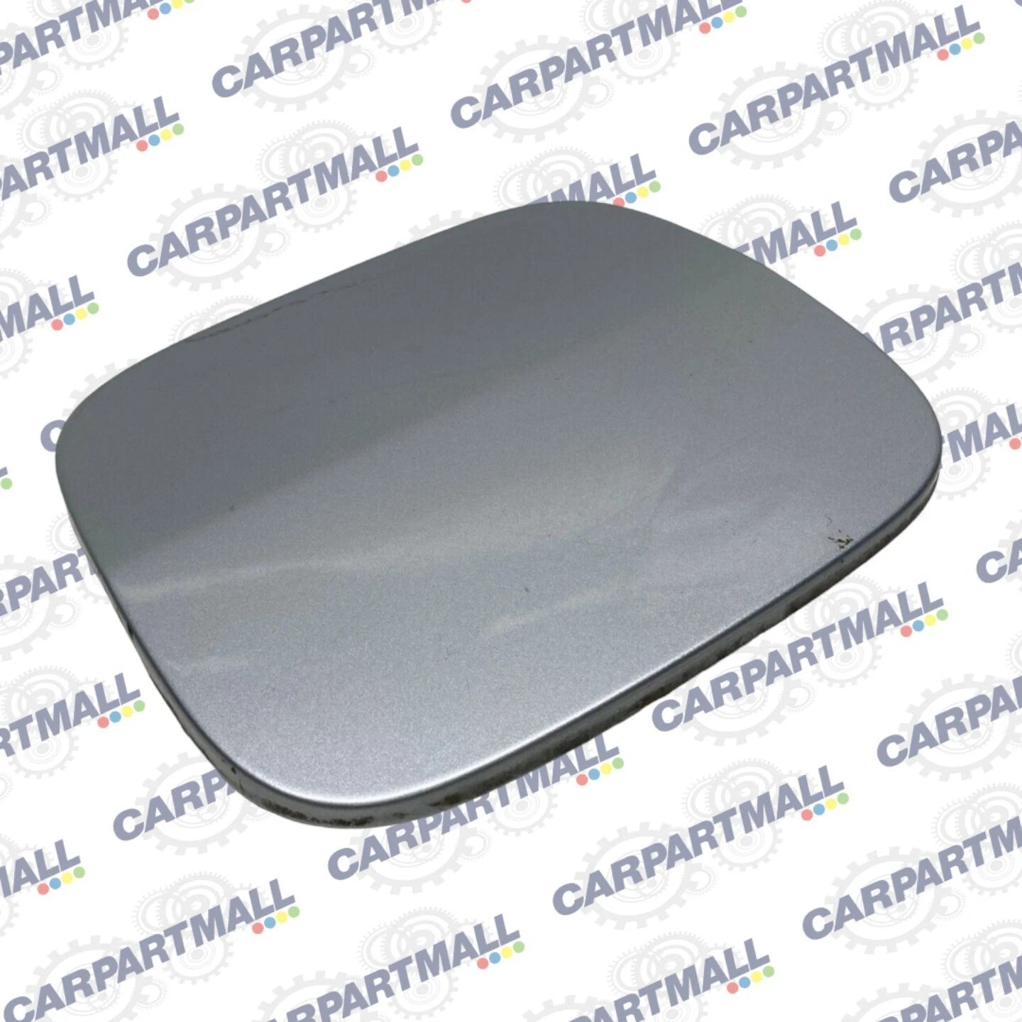 2003-2005 HONDA ACCORD SEDAN FUEL GAS TANK DOOR LID COVER SILVER OEM FACTORY