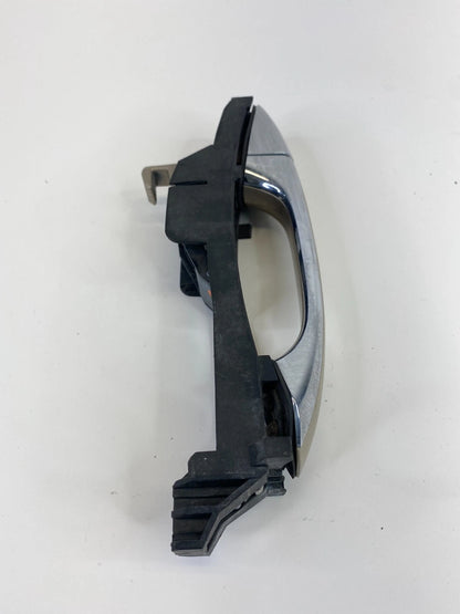 2003-2009 MERCEDES-BENZ E500 REAR LEFT SIDE EXTERIOR OUTER DOOR HANDLE OEM