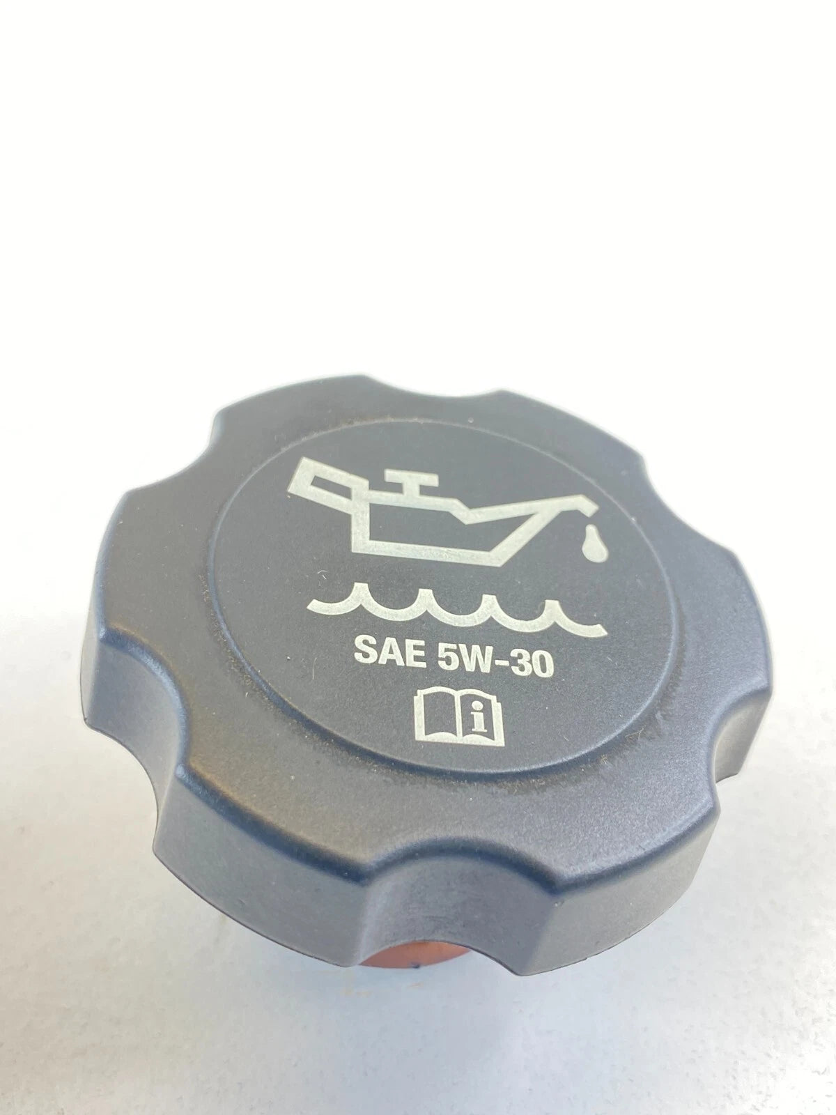 1994-2005 PONTIAC GRAND AM SEDAN ENGINE OIL FLUID FILLER CAP COVER SAE 5W-30 OEM