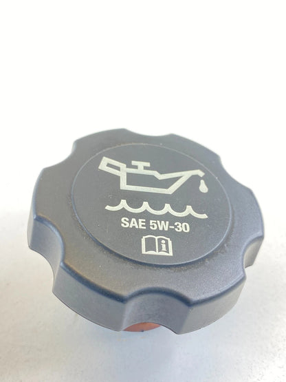 1994-2005 PONTIAC GRAND AM SEDAN ENGINE OIL FLUID FILLER CAP COVER SAE 5W-30 OEM
