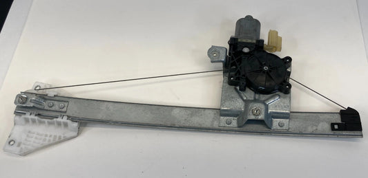 2013-2019 FORD ESCAPE REAR LEFT SIDE DOOR WINDOW REGULATOR W/ MOTOR OEM