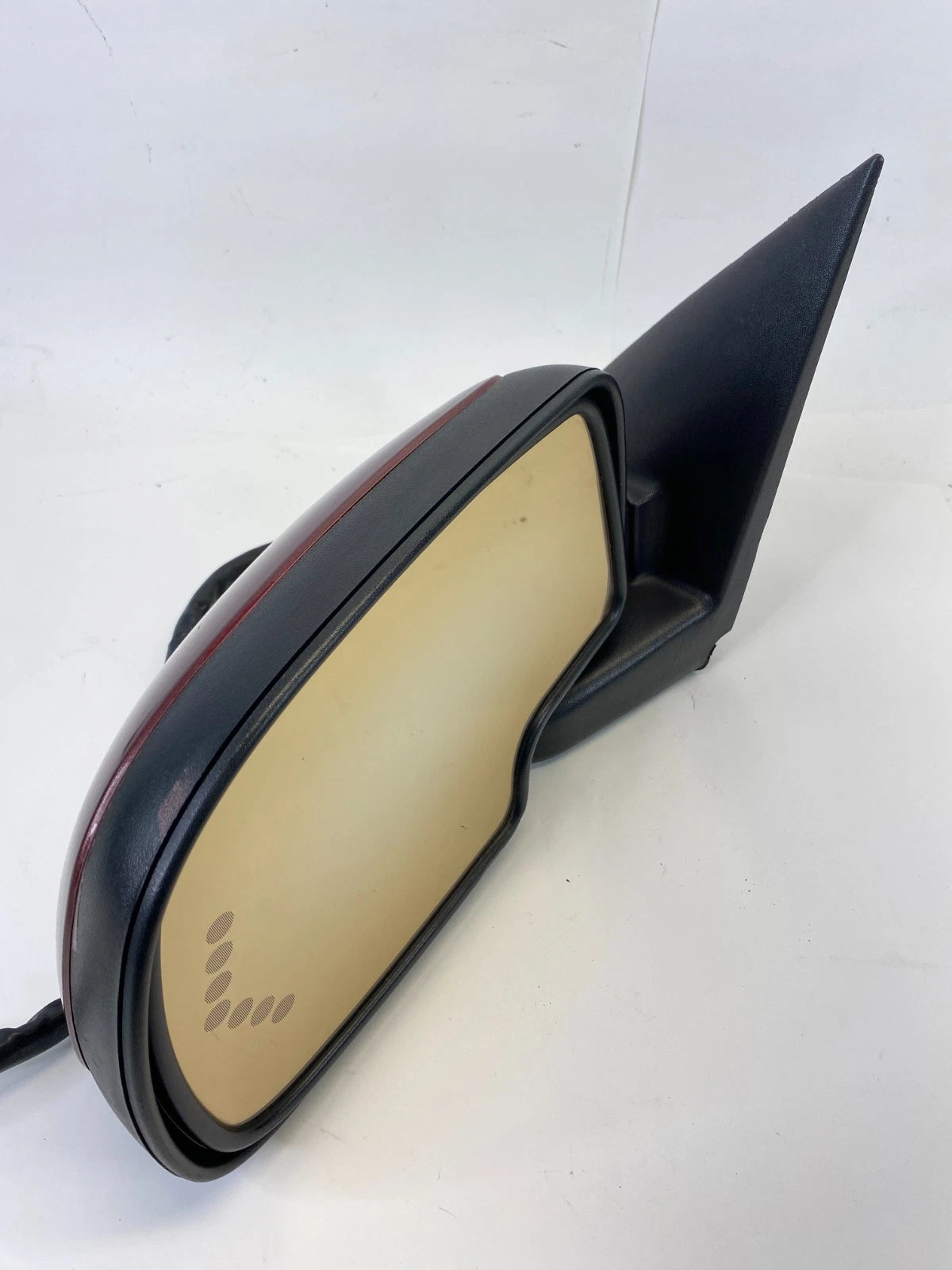 2003-2006 CHEVROLET TAHOE DRIVER SIDE VIEW MIRROR POWER HEAT SIGNAL PUDDLE OEM