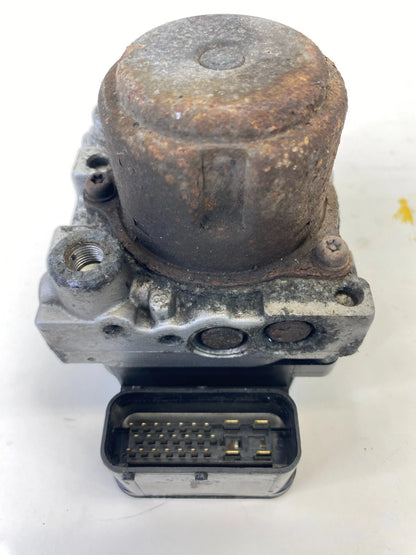 2007-2008 HONDA FIT ABS PUMP CONTROL MODULE ANTI-LOCK BRAKE ACTUATOR OEM