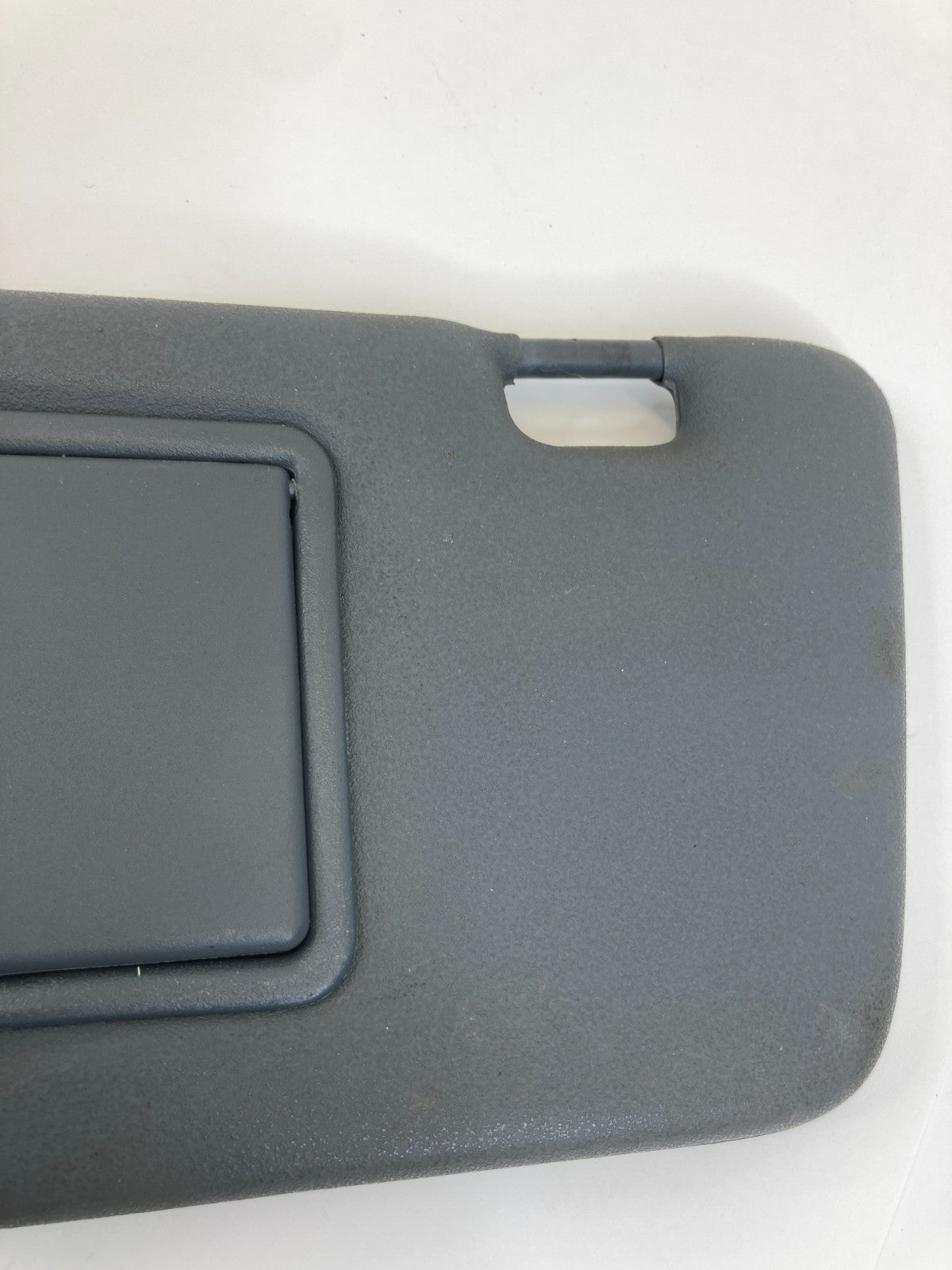 04-11 Saab 9-3 Convertible Left & Right Sunvisor Sun Visor Shade Set Pair OEM