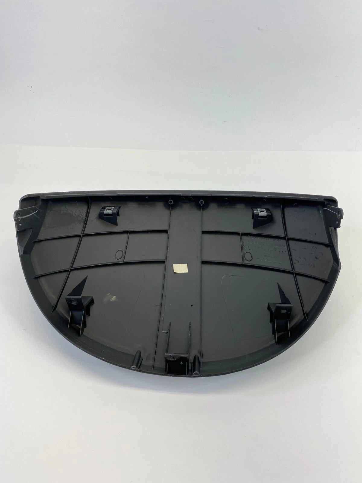 2003-2007 HONDA ACCORD UPPER DASH PANEL SPEEDOMETER CLUSTER VISOR COVER TRIM OEM