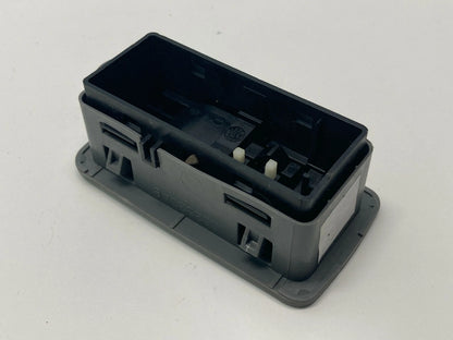 2005-2010 CHRYSLER 300 REAR LEFT BACK SIDE DOOR WINDOW SWITCH BEZEL 1052530AB