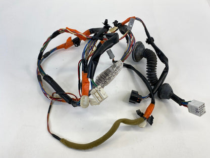 2001-2007 Toyota Sequoia Rear Right Side Door Harness Wire Wiring 82153-0C020