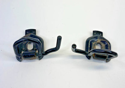 2002-2013 CHEVROLET AVALANCHE 1500 PICKUP BOX BED HOOK STRAP TIE DOWN PAIR SET