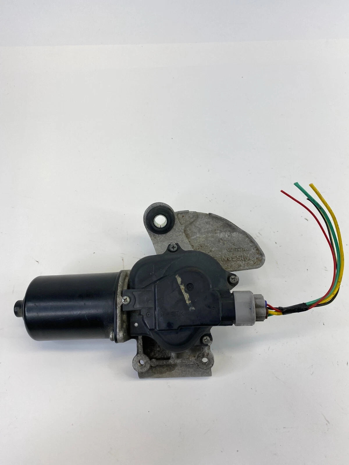 2007-2012 NISSAN ALTIMA SEDAN COUPE FRONT WINDSHIELD WIPER MOTOR 28810-JA00A OEM