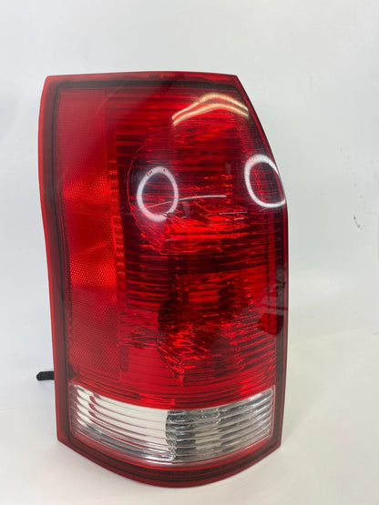 2002-2007 SATURN VUE REAR LEFT DRIVER SIDE TAIL LIGHT TAILLIGHT TAIL LAMP OEM