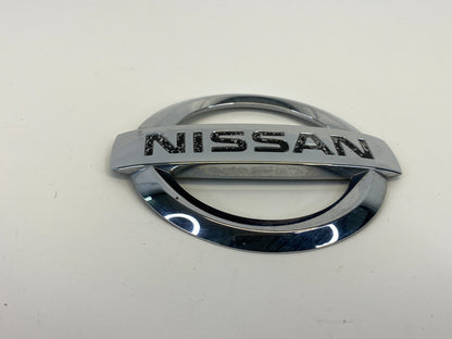 2007-2012 Nissan Altima Sedan Rear Deck Lid Nameplate Emblem Badge Logo "S 2.5"