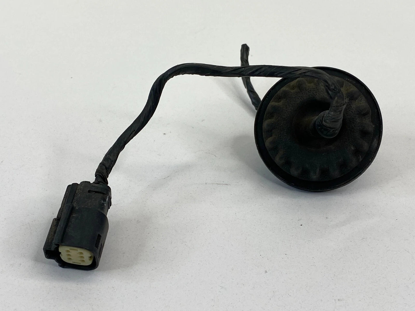 11-15 LINCOLN MKX REAR RIGHT PASSENGER TAILLIGHT LAMP WIRE WIRING HARNESS SOCKET