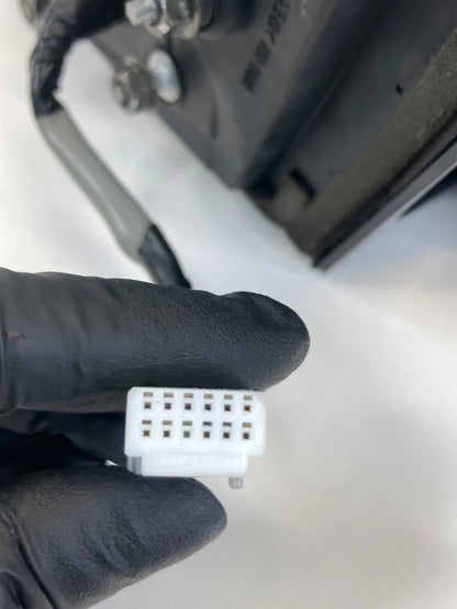 2006-2008 INFINITI M35 RIGHT PASSENGER SIDE VIEW POWER DOOR MIRROR ASSEMBLY