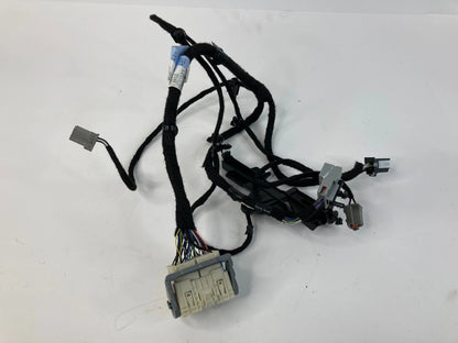 2013-2016 FORD FUSION CENTER CONSOLE MEDIA INTERFACE WIRE HARNESS DG9T-14B079-AB