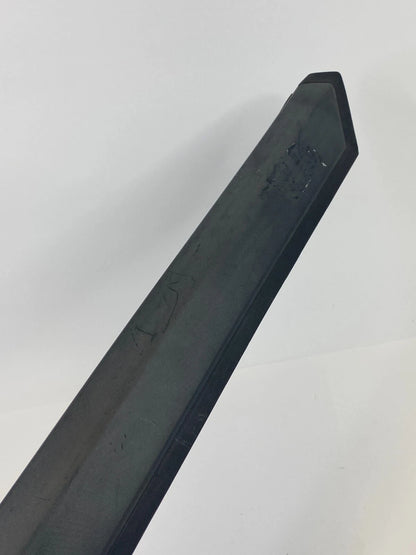 2007-2012 DODGE CALIBER RIGHT PASSENGER EXTERIOR ROOF PANEL MOLDING APPLIQUE