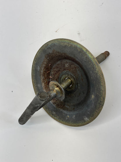 2002-2008 Jaguar S-Type Spare Tire Jack Holder Retainer Hold Down Bolt Assy OEM