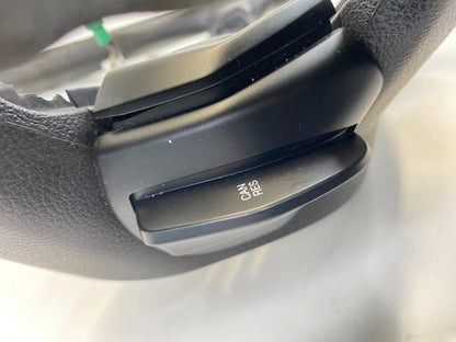 2013-2016 Ford Escape Steering Wheel w/ Cruise Control Switch OEM