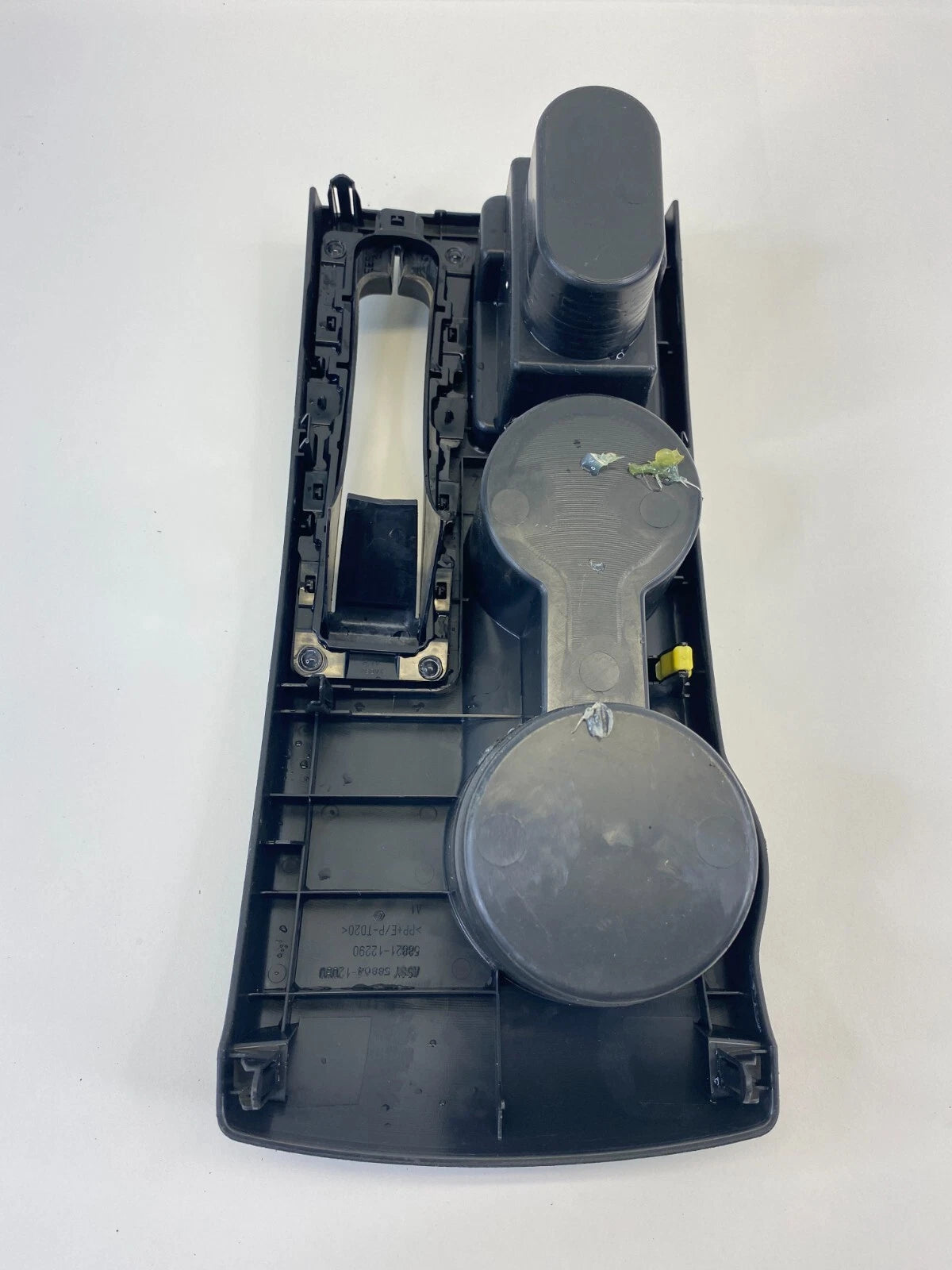 2008-2015 SCION XB CENTER CONSOLE CUP HOLDER W/ BRAKE HANDLE COVER 58804-12080
