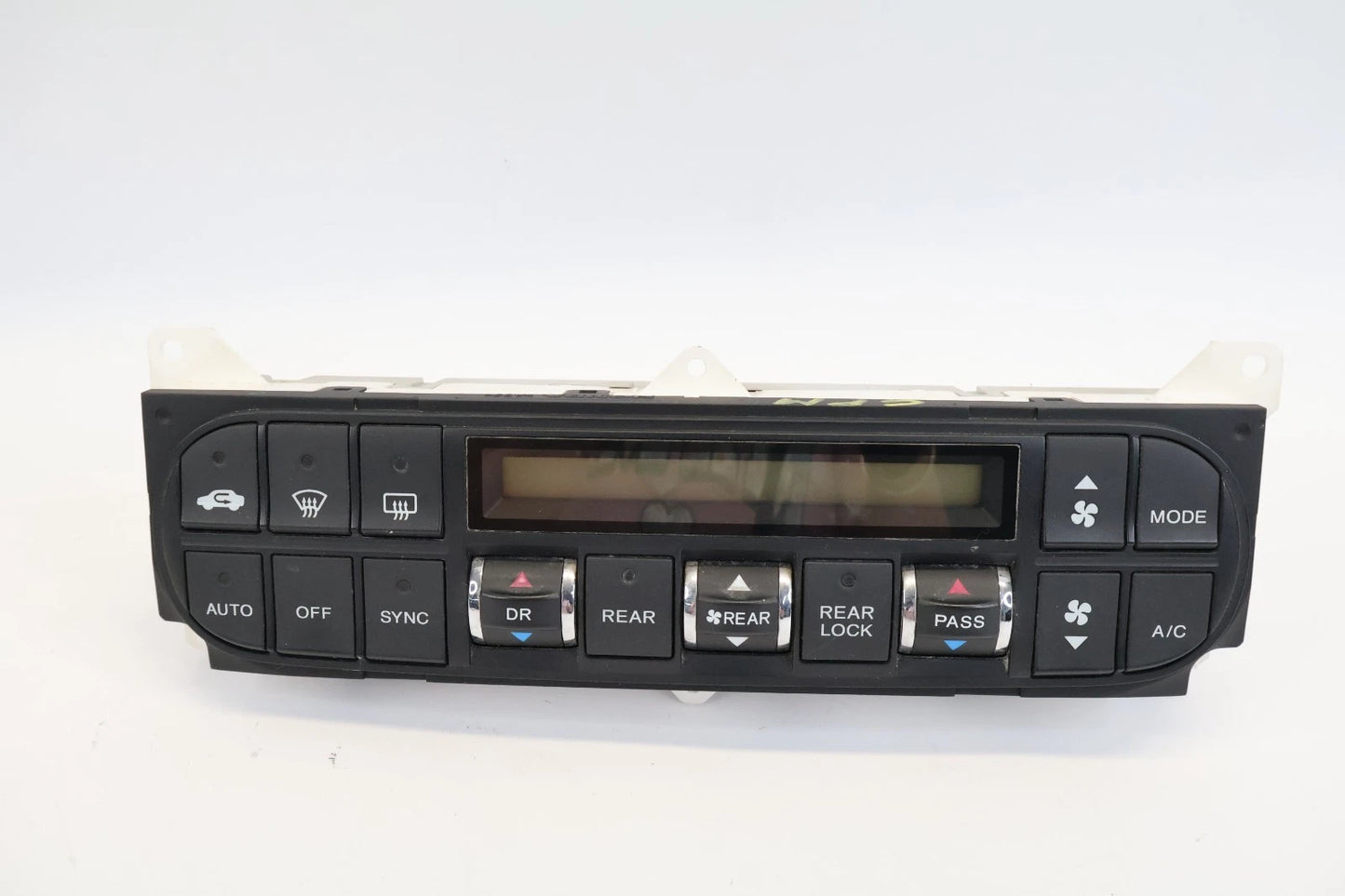 2005-2010 HONDA ODYSSEY A/C HEATER CLIMATE CONTROL TEMP PANEL OEM 79600-SHJ-A010
