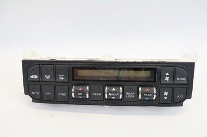 2005-2010 HONDA ODYSSEY A/C HEATER CLIMATE CONTROL TEMP PANEL OEM 79600-SHJ-A010