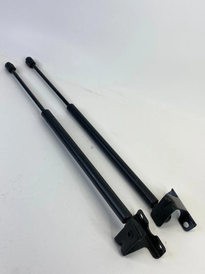 2002-2004 NISSAN PATHFINDER REAR TRUNK LIFTGATE SUPPORT SHOCK STRUTS PAIR LH RH