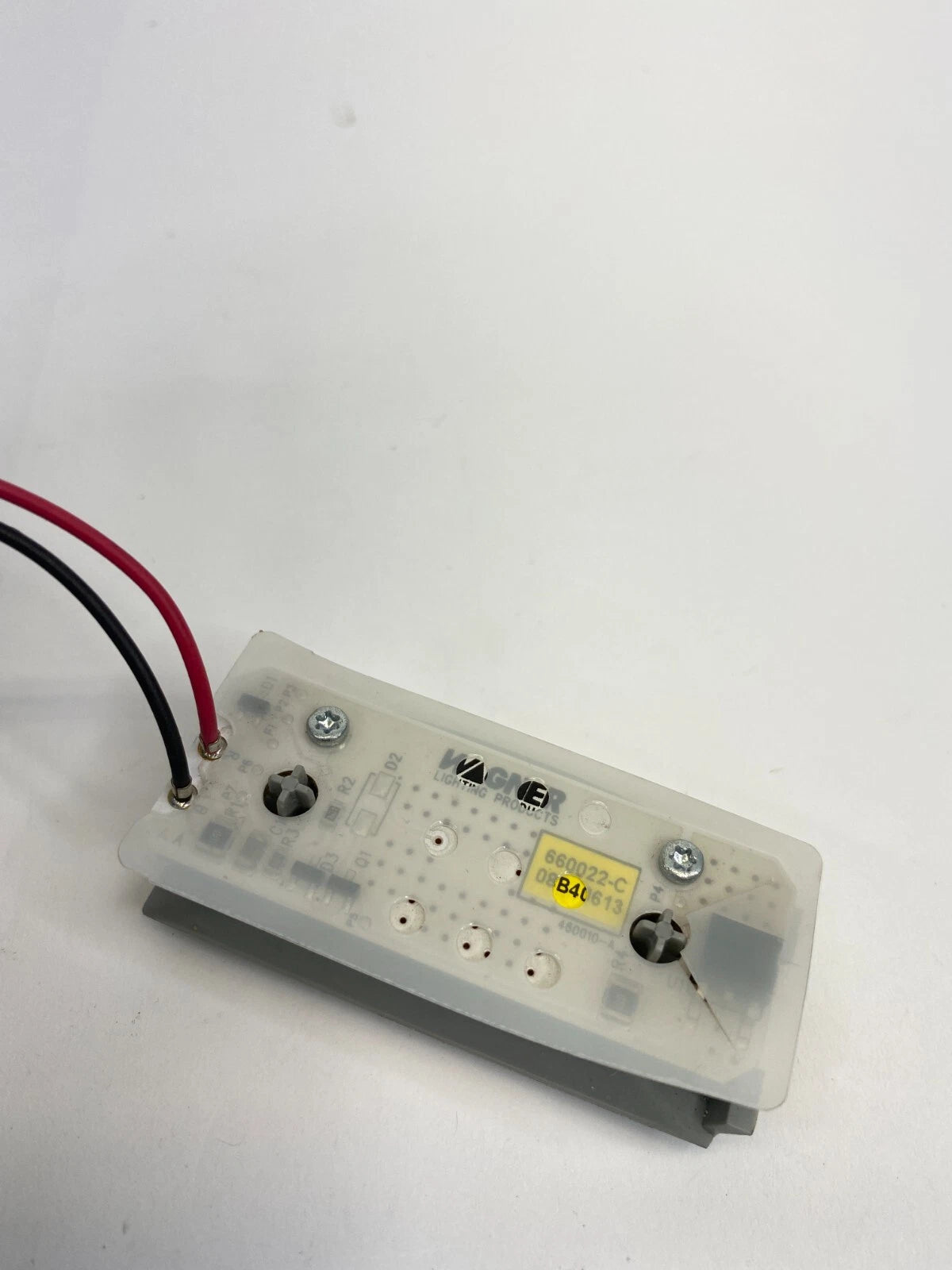 2008-2016 CHRYSLER TOWN & COUNTRY OVERHEAD CONSOLE AUXILLARY LIGHT LAMP OEM